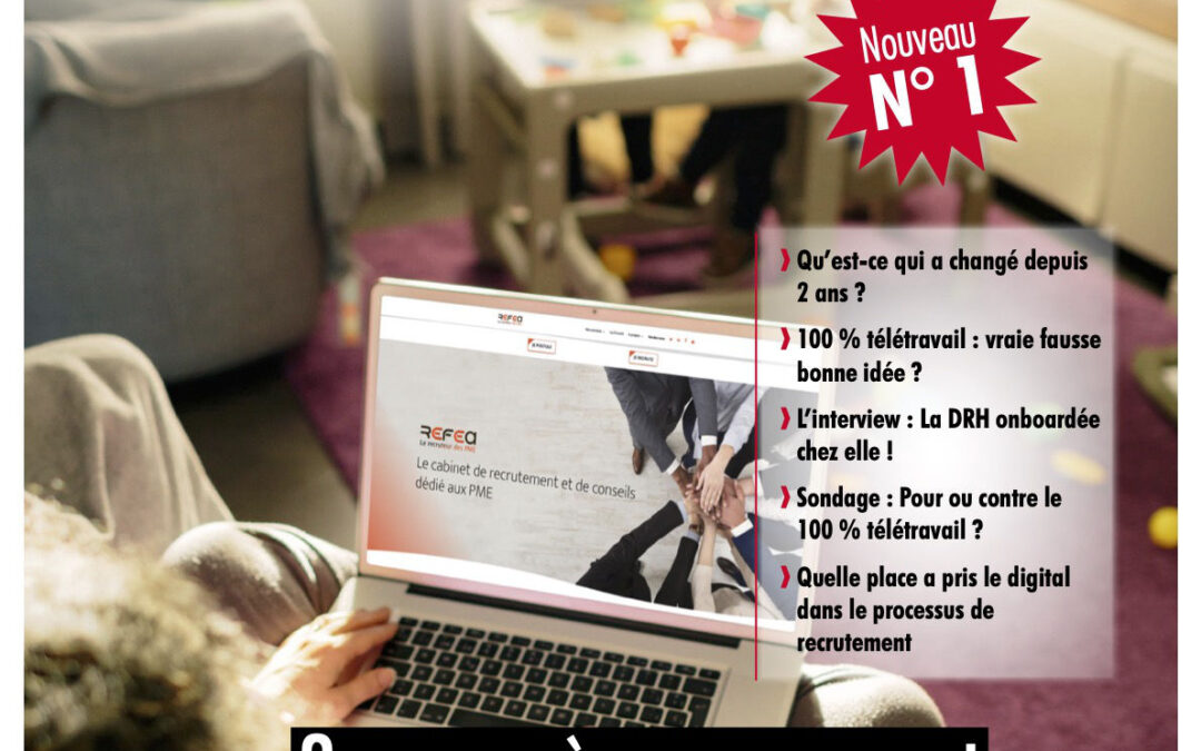 Découvrez le N°1