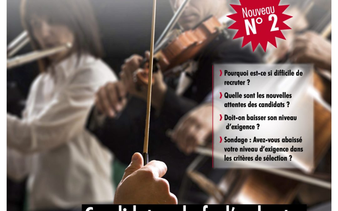Découvrez le N°2